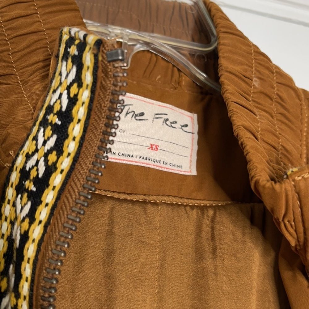 We The Free Folklore Parka Coat‎ - Picture 3 of 6